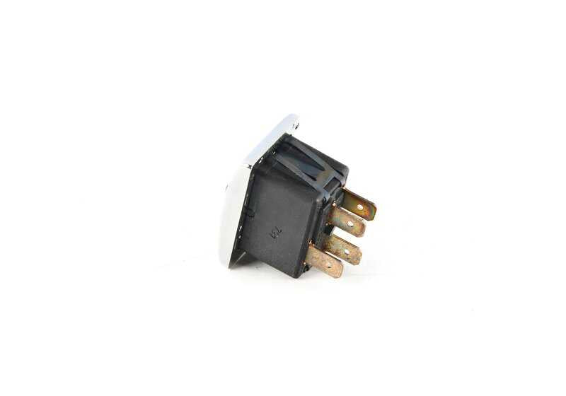 Interruptor para varios modelos de BMW (OEM 61311355415). Original BMW.