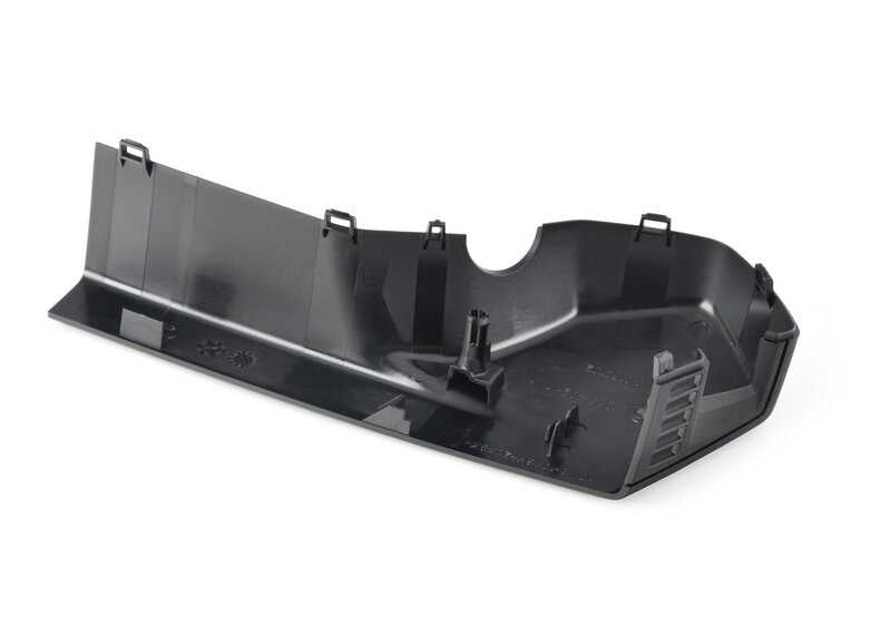 Juego de Cubiertas Base del Espejo para BMW X3 F25, X4 F26, X5 F15, F85, X6 F16, F86 (OEM 51169277182). Original BMW