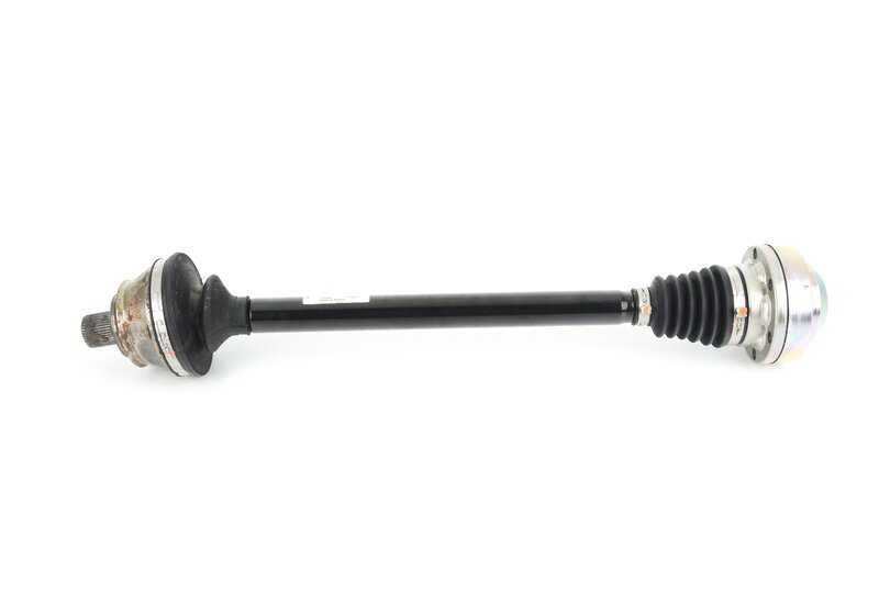 Front right shock absorber for BMW F10N (OEM 31316863662). Original BMW.