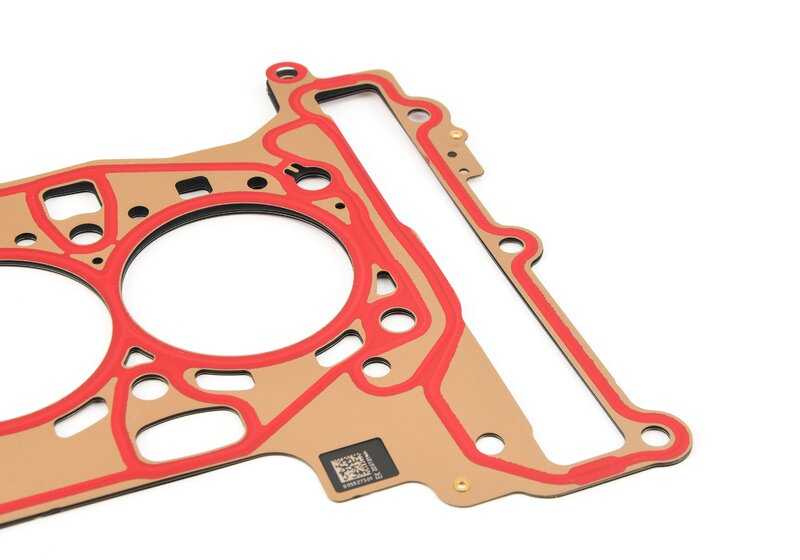 Cylinder head gasket for BMW G87, G20N, G21N, G80, G81, G26, G82, G83, F97, F98 (OEM 11128088729). Genuine BMW