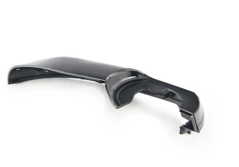 Parte inferior de la carcasa izquierda Shadow-Line para BMW X3 G01 X4 G02 X5 G05. Original BMW