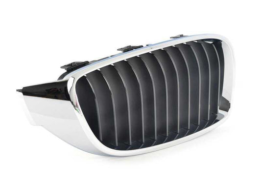 Grille avant droit 51135A3D022 pour la série BMW 4 (F32, F33, F36). BMW d'origine.