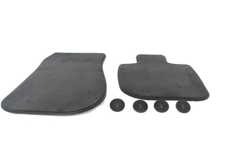 Juego de Alfombrillas para BMW Z4 G29 (OEM 51476996939). Original BMW