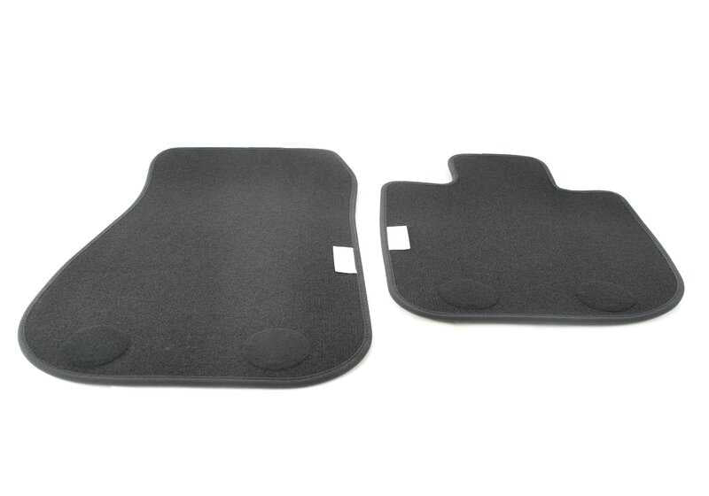 Juego de Alfombrillas para BMW Z4 G29 (OEM 51476996939). Original BMW