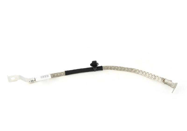 Cable de masa OEM 12428656997 para BMW F15 (X5), F16 (X6). Original BMW.