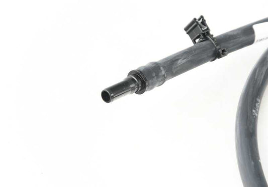 Tubo para o sistema de lavagem do farol para BMW X3 F25, X4 F26 (OEM 61677357005). BMW original