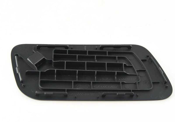 Cubierta derecha para BMW F33, F83 (OEM 54627325024). Original BMW