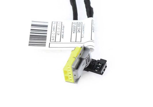 Cable Adaptador para Ventilación del Asiento para BMW X3 F97, G01, G08, X4 F98, G02 (OEM 61126991847). Original BMW