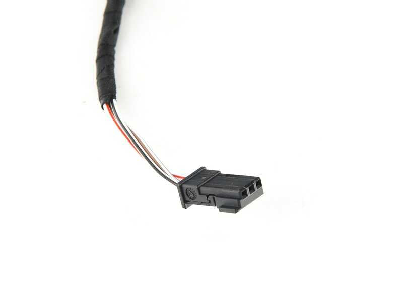 Cable Adaptador para Ventilación del Asiento para BMW X3 F97, G01, G08, X4 F98, G02 (OEM 61126991847). Original BMW