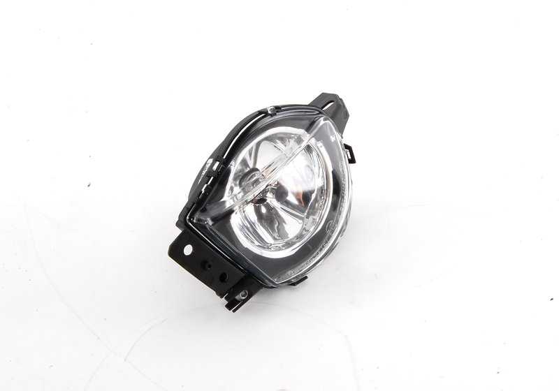 Faros antiniebla derecho para BMW Serie 3 E90, E91 (OEM 63177158542). Original BMW