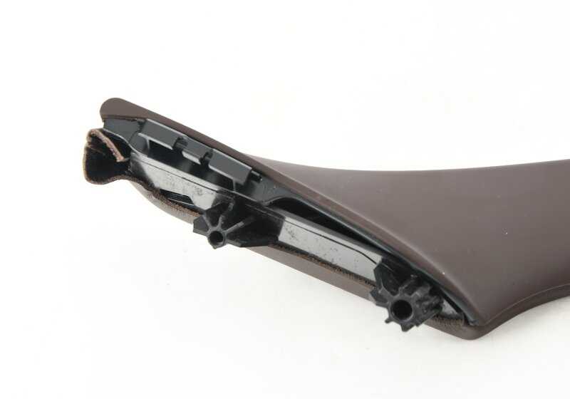 Asa de agarre interior derecha OEM 51417359276 para BMW Serie 5 (F10, F11). Original BMW.