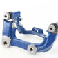 Soporte de freno azul derecho para BMW G01, G02, G05, G18, G06 (OEM 34206891912). Original BMW