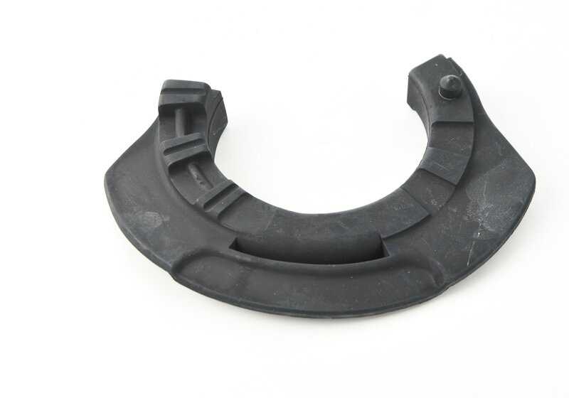 Base inferior del muelle OEM 31336860788 para BMW (Modelos compatibles: F21, F40, F22, F23, F44, F45, F46, F30, F31, F34, F32, F33, F36, F48, F39, F25, F26). Original BMW.