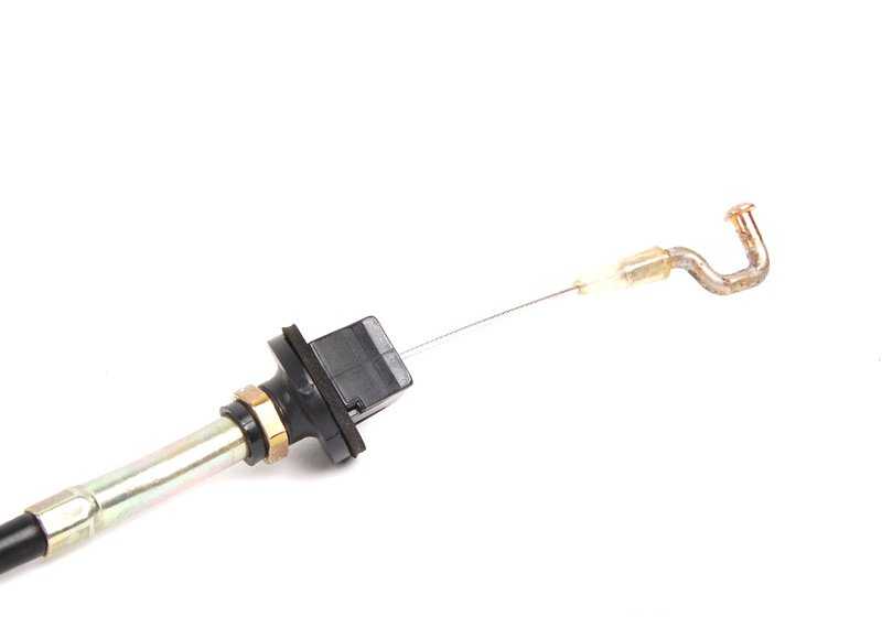 Cable acelerador OEM 35411154285 para BMW E30 (Todos los modelos compatibles). Original BMW.