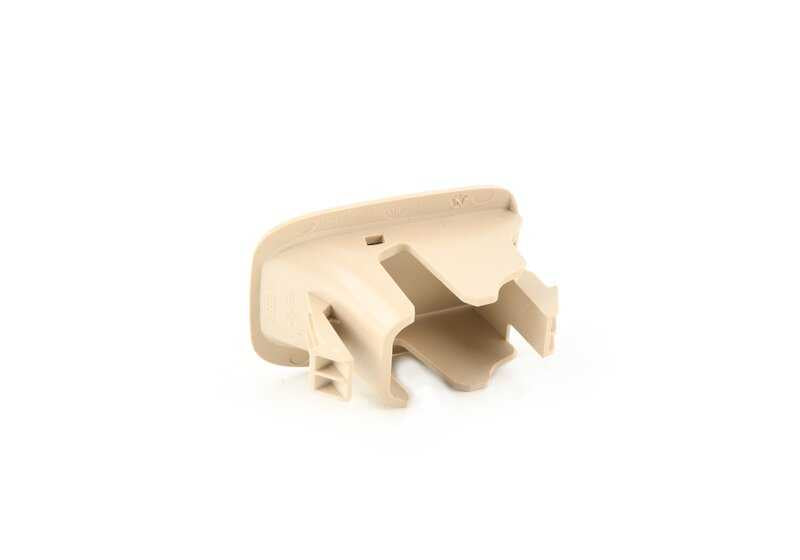 Tapa Isofix Canberrabeige Para Bmw F45 (Active Tourer) F46 (Gran F48 F39 . Original Bmw. Recambios