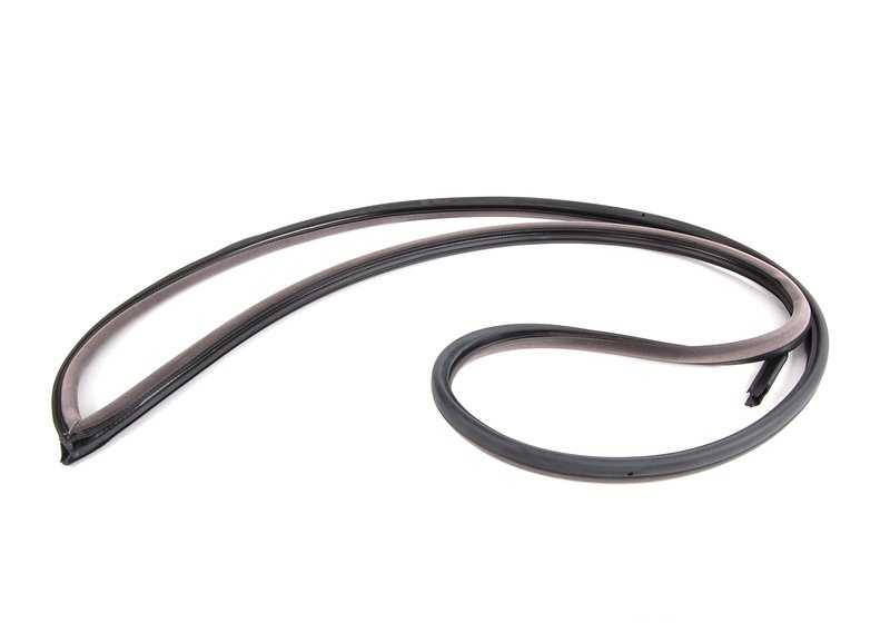 Dichtung Puerta Delantera Derecha para BMW Serie 3 E36 (OEM 51711977728). Original BMW.