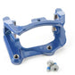 Soporte de freno azul izquierdo para BMW G01 Serie X3 (OEM 34206887411). Original BMW