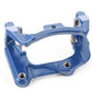 Soporte de freno azul izquierdo para BMW G01 Serie X3 (OEM 34206887411). Original BMW