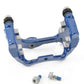 Soporte de freno azul derecho para BMW G01, G02, G05, G18, G06 (OEM 34206891912). Original BMW