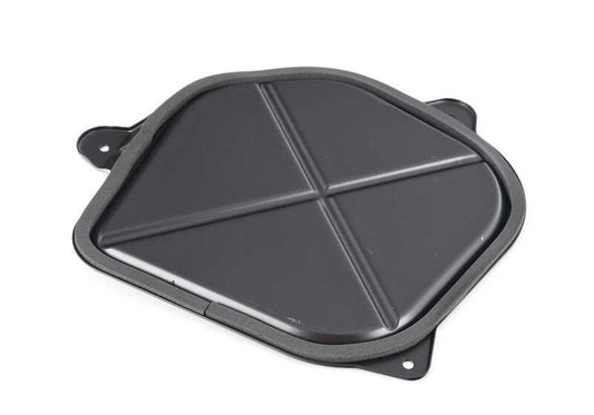 Tapa de cierre derecha para BMW E31 (OEM 51718124468). Original BMW