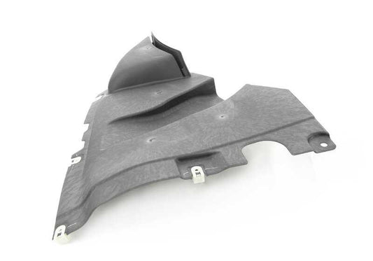 Cubierta del paso de rueda inferior izquierda para BMW X5 G05, G05N (OEM 51717469469). Original BMW