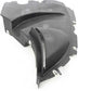 Untere linke Radhausabdeckung für BMW X5 G05, G05N (OEM 51717469469). Original BMW