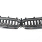 Rejilla decorativa frontal para BMW G30N, G31N, G38N (OEM 51129852283). Original BMW.