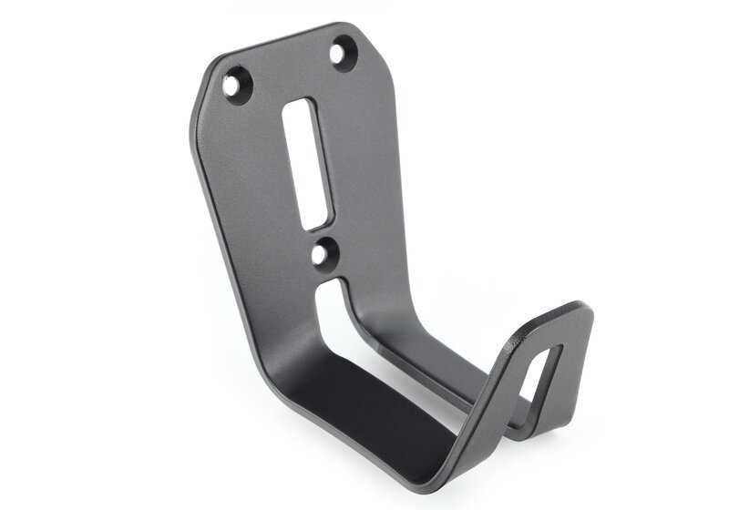 Wallbox para BMW Serie 2 F45, U06 Serie 3 G20, G21 Serie 4 G26E, G26F Serie 5 G30, G60 Serie 7 G11, G12 Serie i I01, I12 Serie X1 F48N, U11 Serie X2 F39, U10 Serie X3 G01, G08E Serie X5 F15, G05 Serie XM G09 (OEM 61905A1E1B3). Original BMW