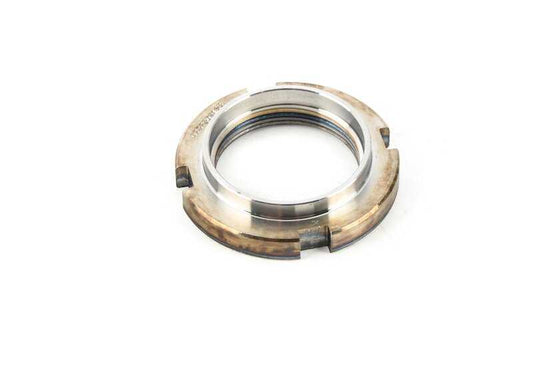 Tuerca de anillo para BMW E36, E46, E34, E39, E32, E38, E85 (OEM 24201219142). Original BMW