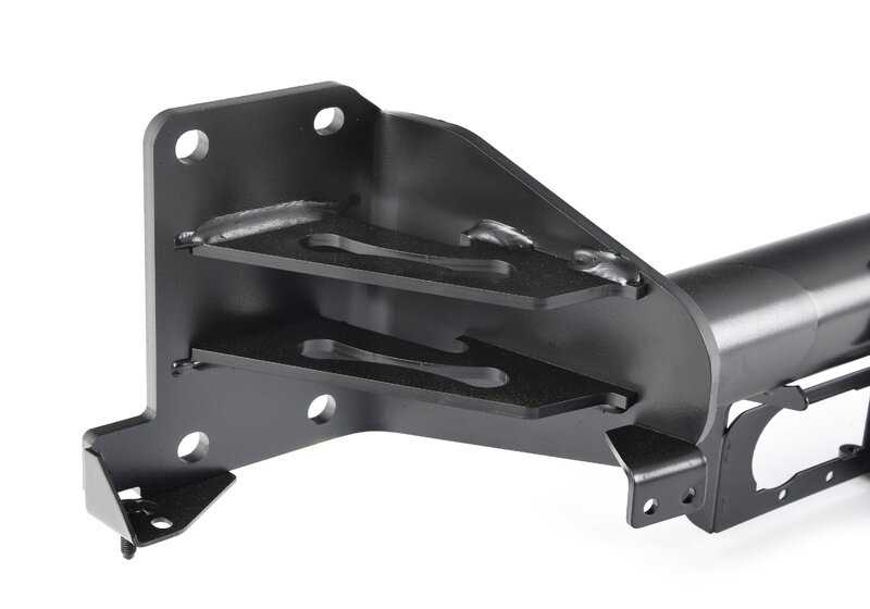 Enganche de remolque original OEM 71606889279 para BMW X7 (G07). Compatible con todos los modelos G07. Original BMW.