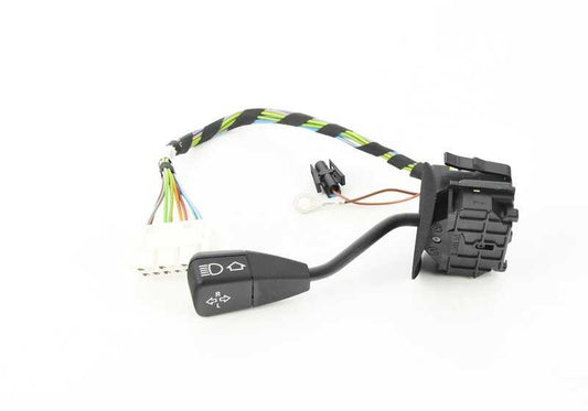 Turn signal switch - low beam - high beam for BMW 3 Series E36 (OEM 61318360899). Original BMW