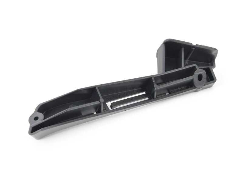 Soporte lateral derecho del parachoques OEM 51117900762 para BMW E90, E92, E93. Original BMW.