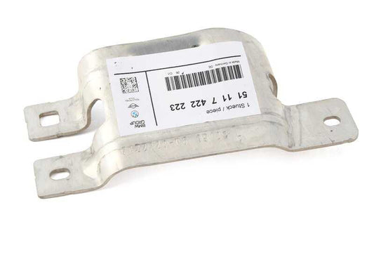 Conexión vertical izquierda para BMW G42, G87, G20, G20N, G21, G21N, G28, G28N, G80, G81, G22, G23, G26, G82, G83 (OEM 51117422223). Original BMW.