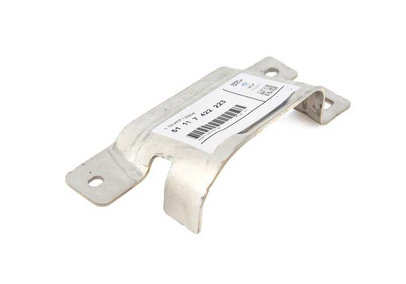 Left vertical connection for BMW G42, G87, G20, G20N, G21, G21N, G28, G28N, G80, G81, G22, G23, G26, G82, G83 (OEM 51117422223). Genuine BMW.