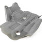 Cubierta Acústica Trasera para BMW X5 F15, X6 F16 (OEM 11148570575). Original BMW