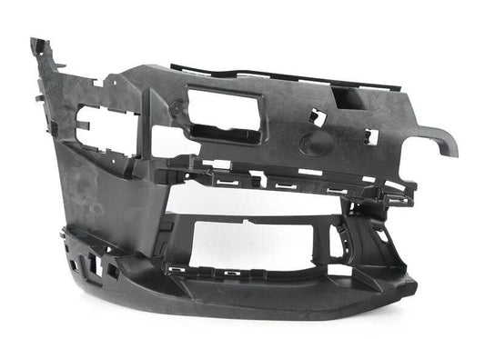 Soporte de faro antiniebla derecho para BMW G11, G12 (OEM 51118061130). Original BMW