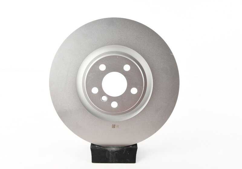 Disco de freio ventilado e leve 34106884002 para BMW F40, F44, F48, F39, F56, F54, F60. BMW original.