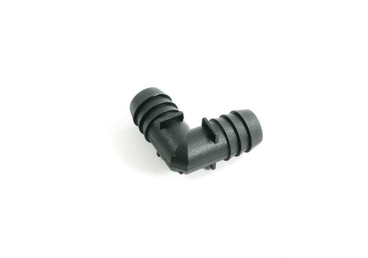 Conector de ventilación OEM 11151277301 para BMW E30, E36, E34. Original BMW.