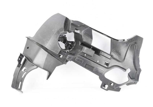 Soporte de faro antiniebla derecho para BMW F48, F49 (OEM 51117354820). Original BMW