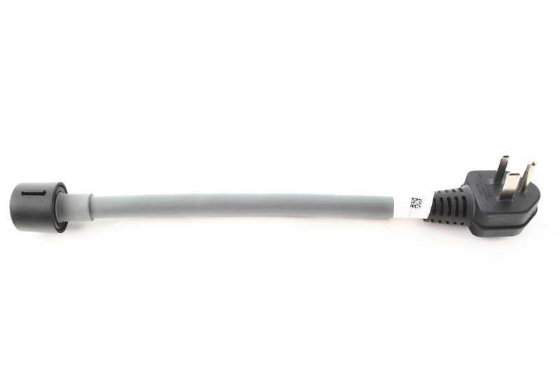 Cable adaptador NEMA 6-50 40A para BMW Serie 3 G20, G20N, Serie 5 G30N, Serie 7 G12N, G70, i I01N, I20, X3 G01, G01N, X5 G05 (OEM 61905A13A56). Original BMW