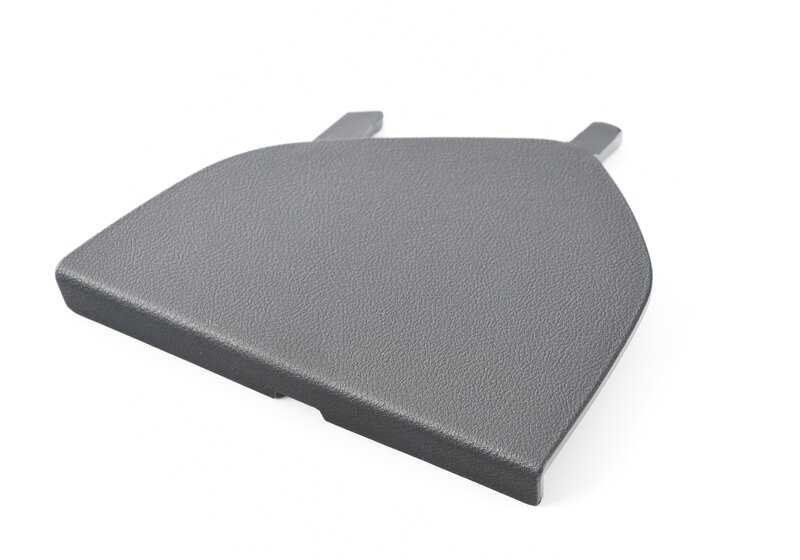 Couverture droite OEM 51497484144 pour BMW G01, G08, F97. BMW d'origine.