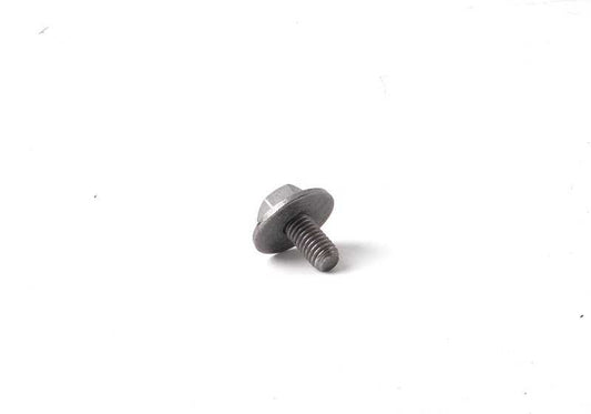 Hexagonal screw with washer for BMW E88, F20, F21, F22, F87N, E46, E91, F30, F31, F34, F80, G20, G21, F32, F33, F36, F82, G22, G23, G26, E60, E61, F07, F10, F10, F11, F F06, f12, f13, g32n, e65, f01, f02, f04, g11, g12, g70, g14, g15, g16, i01, f2