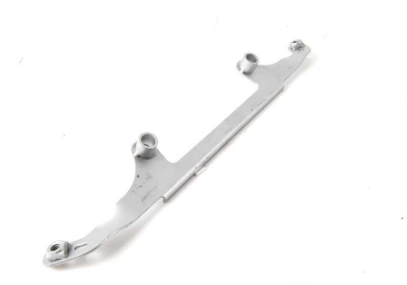 Soporte de escape OEM 11761716711 para BMW E32, E31. Original BMW.