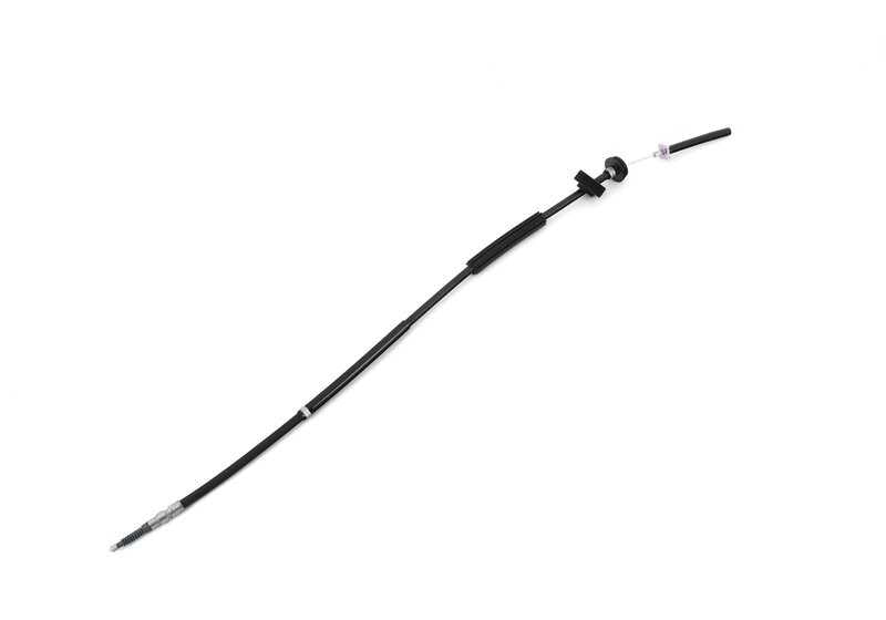 Left Handbrake Bowden Cable for BMW 7 Series F01, F01N, F02, F02N, F04 (OEM 34436797371). Original BMW.