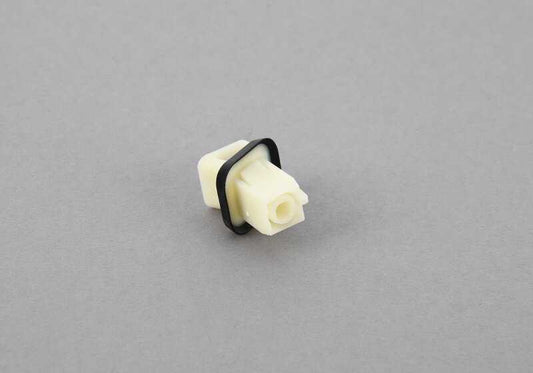 Insertable nut for BMW 1 F40 series, F52, F70, Series 2 F44, F45, F46, G42, X1 F48, F49, U11, X2 F39, X3 F25, G45, X4 F26, X5 F15, F85, X6 F16, F86 and Mini F54, F56, F57, F60, R56 (OEM 51252753575). BMW original