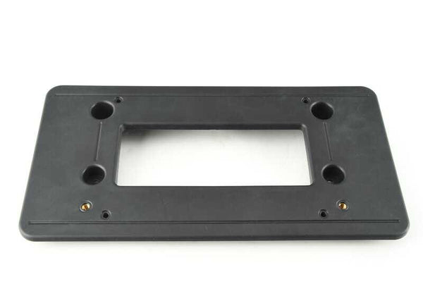 Soporte de matrícula delantero para BMW Serie 4 G22, G23 (OEM 51137451283). Original BMW.