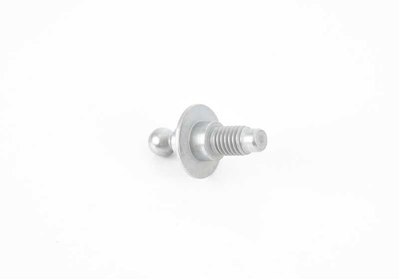 OEM screw 51497376350 for BMW F34, G02, F98. Original BMW.