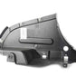 Protecteur inférieur sous le corps arrière gauche OEM 51757260769 pour BMW F32, F33, F34, F36, F82, F83. BMW d'origine.