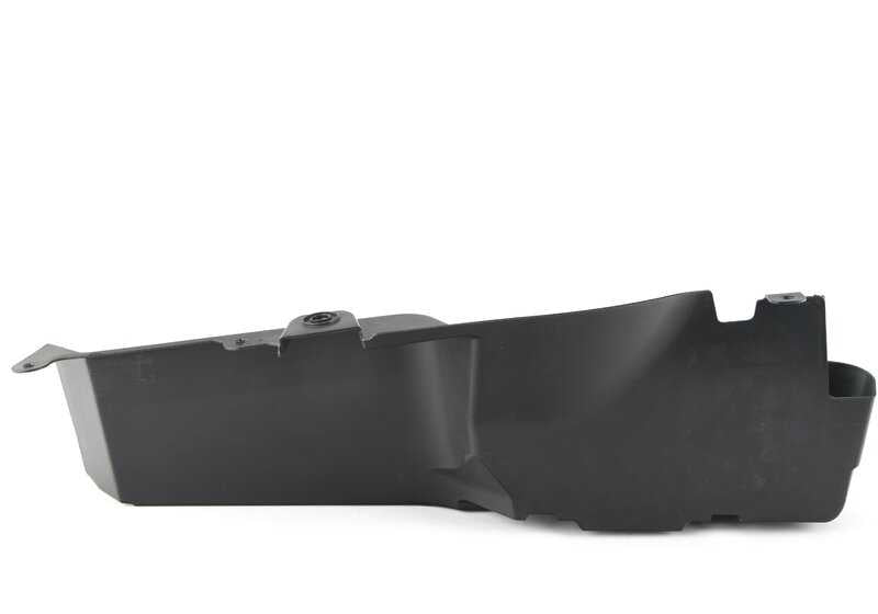 Protecteur inférieur sous le corps arrière gauche OEM 51757260769 pour BMW F32, F33, F34, F36, F82, F83. BMW d'origine.