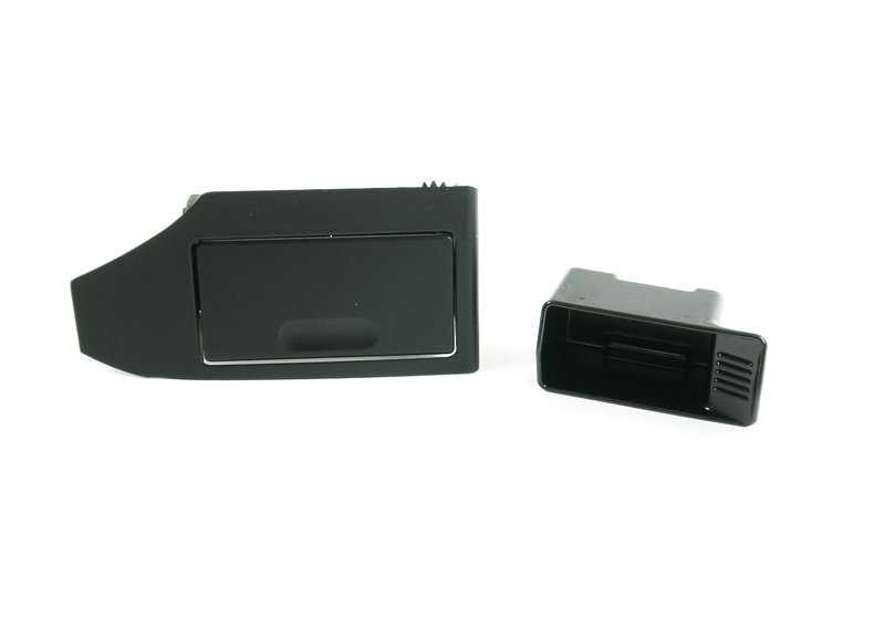 Cenicero puerta trasera derecha para BMW Serie 5 E39 (OEM 51168205188). Original BMW